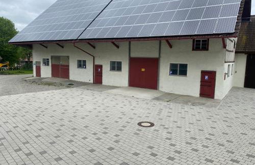 Ferienzimmer Oelhaf Zimmer in Rosé Self Check-In mit Key-Tresore - Photo 14