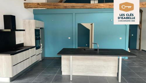 Le mas contemporain de Dun - Foto 5