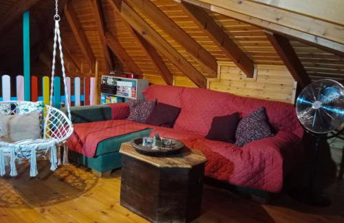 Tsampika s Traditional Stone Cottage in Siana - Foto 15