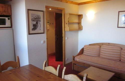 Appartement 2 pièces, 6 pers, au pied des pistes à La Plagne - FR-1-351-59 - Foto 1