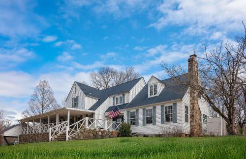 Quail Run Farm House, 15 Mins to Chattanooga - Foto 1