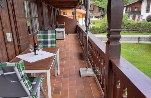 Ferienwohnung Adlerhorst im Haus Lohrey - Foto 30