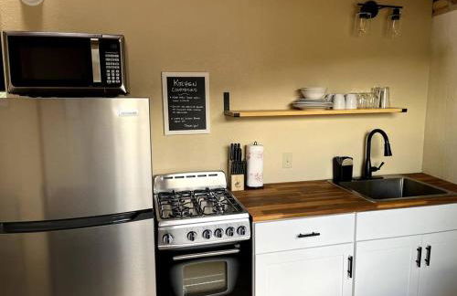 Lodgepole Yurt at Aspen Ridge Cabins - Foto 5