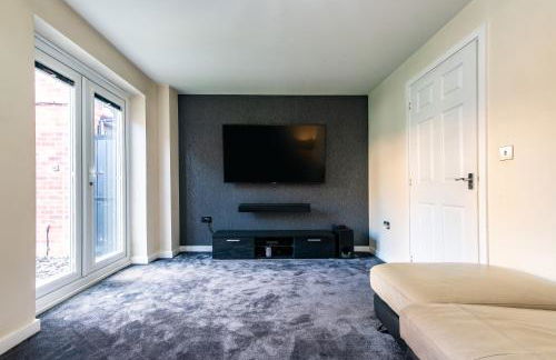 Convenient 3 Bedroom House Near Derby City Centre - Foto 9