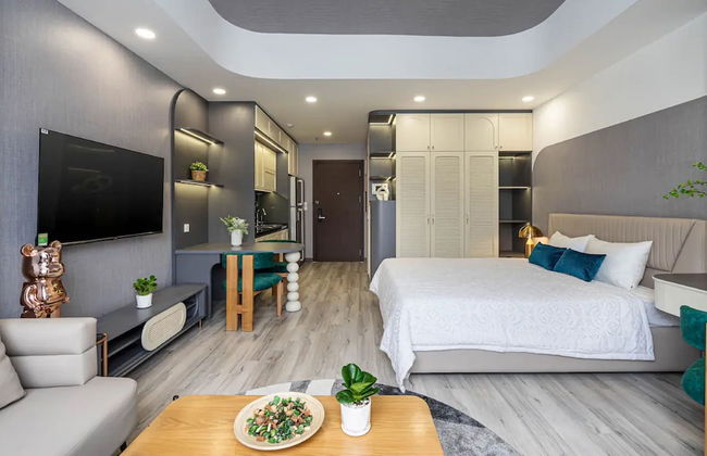 Emily Residence Tan Son Nhat Airport - Foto 10