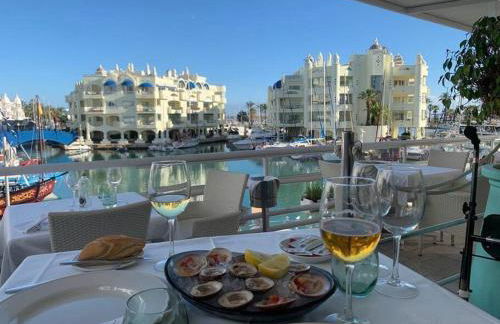Benalmádena - Apartamento Vistas al Mar Terraza Gigante Verano e Invierno-Parking - Foto 54