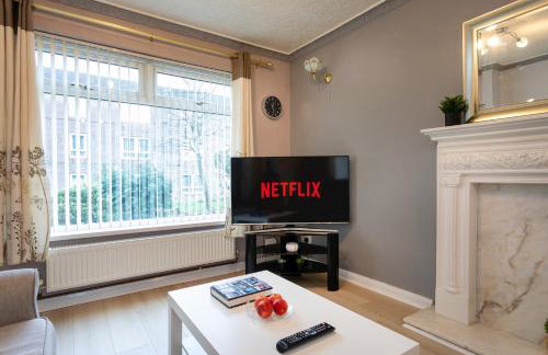 Woodhouse Stays for Contractor and Family Stay, Free Parking, Fast WiFi - Foto 66