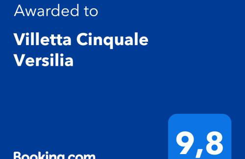 Villetta Cinquale Versilia - Foto 32