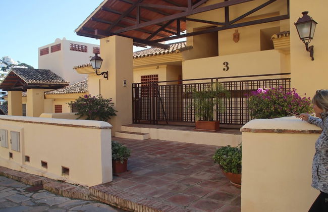 Garden Apt In Los Pinos, Los Arqueros Golf - Photo 21
