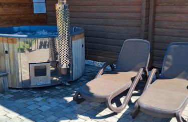 Holzhaus Zum Radekopf mit Whirlpool - Foto 30