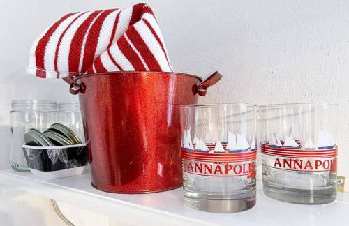 Weems Creek Cottage, Annapolis Waterfront - Foto 9