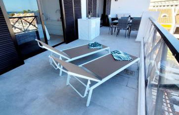 Ferienwohnung Tower Penthouse Parque Santiago I - Photo 51