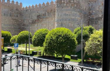 El balcón de la Muralla - Foto 1
