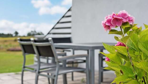 "Thorben" - 3.5km from the sea - Foto 3, Terrace