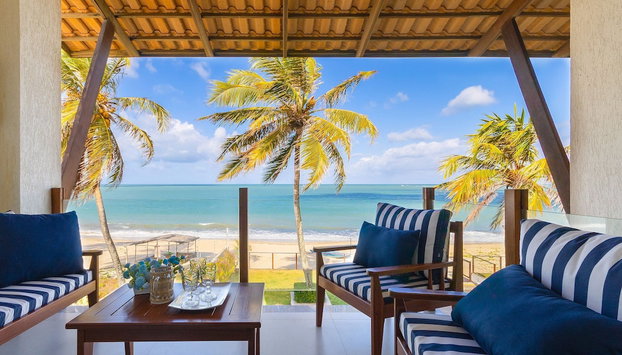 Casa Pérolas - Casa à Beira Mar por Carpediem - Foto 2, Profilbild