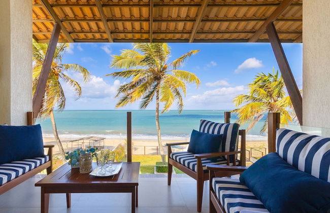 Casa Pérolas - Casa à Beira Mar by Carpediem - Foto 1