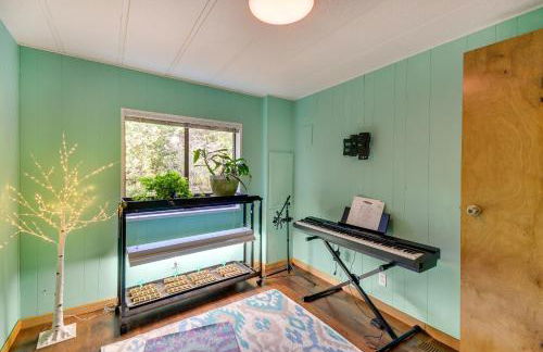 Secluded Port Townsend Retreat Pets Welcome! - Foto 19