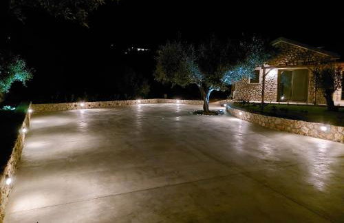 Elaiopetra Kefalonia - Stonehouse Hideaway with pool - Modern Luxury with Serene Sea and Mountain Views - Foto 20