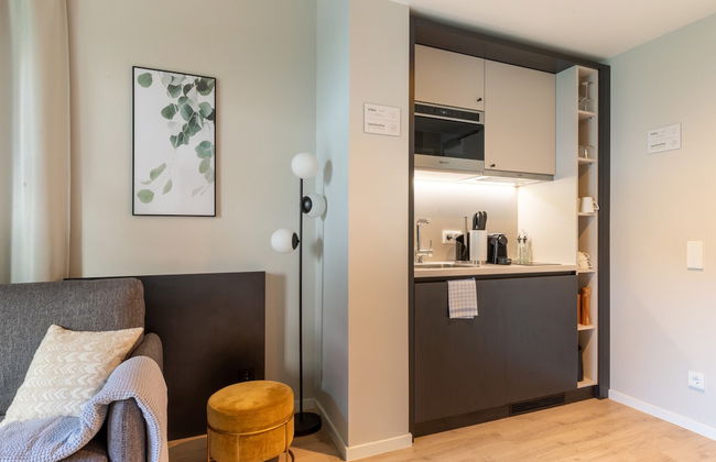 Limehome Düsseldorf Stresemannstraße - Foto 78