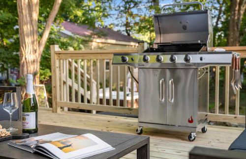 Hudson Valley Hot Tub Sauna Fire Pit Games - Foto 49