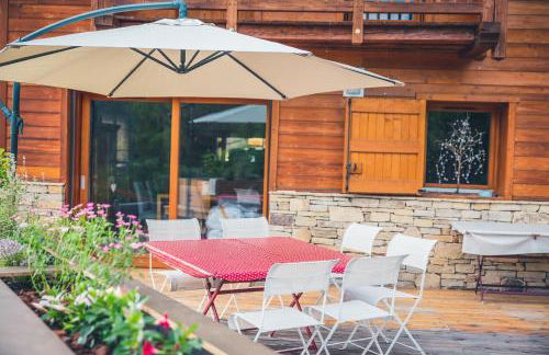 Le Chalet des Tartalys - 750 m des pistes de Serre Chevalier Chantemerle - Foto 21