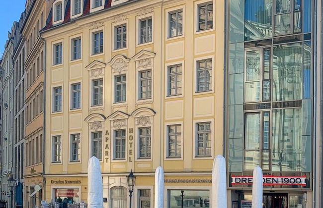 Aparthotel Altes Dresden - Foto 22