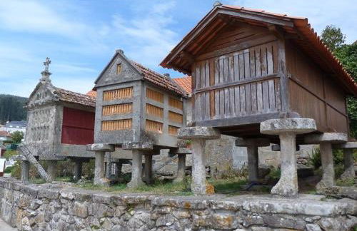 Piso Patarro II Relax and Comfort in the Rías Baixas - Foto 10