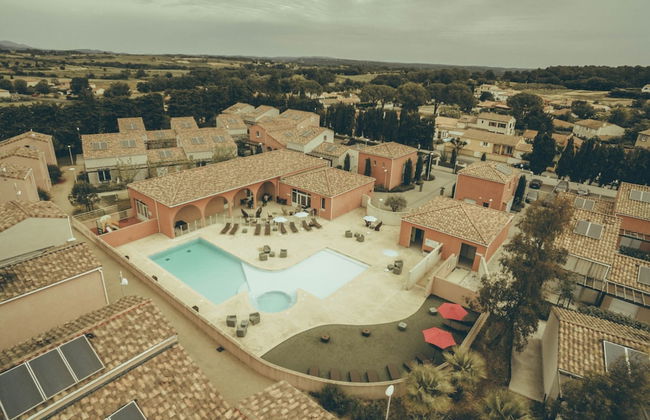 Semi-detached Home in the Hinterlands of Languedoc - Foto 24