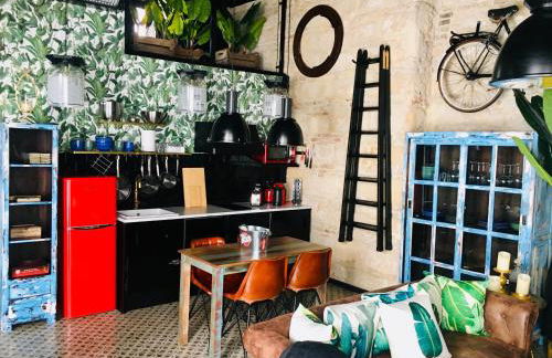 Semiloft Romantico Catedral con soleada azotea comunitaria - Foto 6