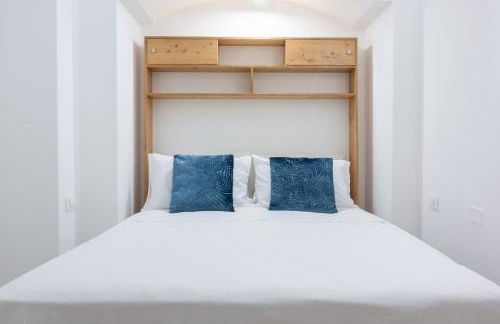 Vico Genova Wifi, AC, 4 persone - 10km Gallipoli - Foto 7