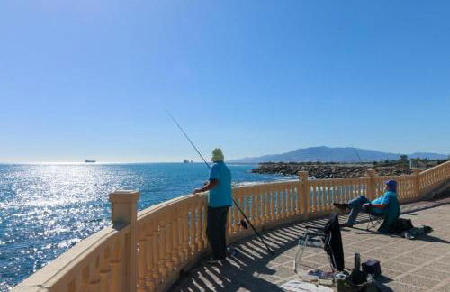 Áticos Primera Linea con piscina Villaricos by Rent Me - Foto 20