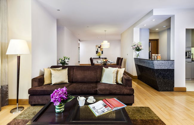 Ascott Sathorn Bangkok - Photo 17