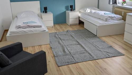 Unterkunft mit 4 Schlafzimmern in Heide - Foto 2