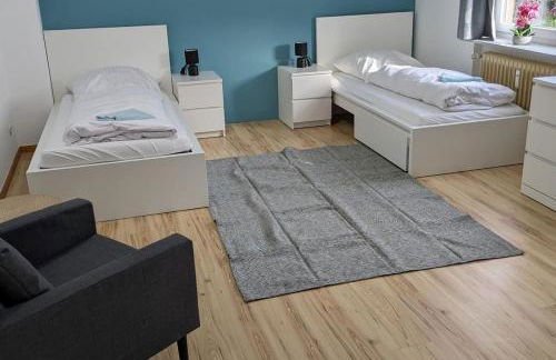 Unterkunft mit 4 Schlafzimmern in Heide - Foto 2