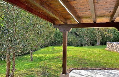 2 Apartamentos en villa con piscina privada en Asturias El Marquesau - Foto 15