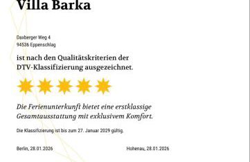 Villa Barka - Foto 2