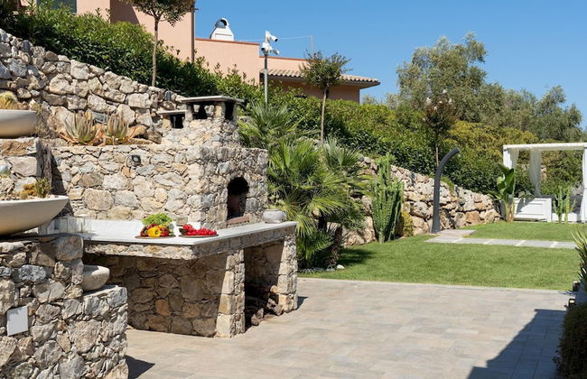 Villa Pietro 10 in Nisporto - Foto 42