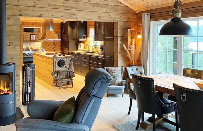 10 Person Holiday Home in Treungen-by Traum - Foto 8