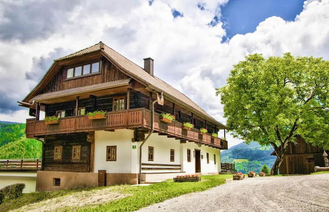 Farmhouse Near Afritzer See & Verditz Trails - Foto 1