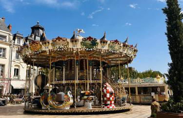 ORLEANS - Maison de ville haut de gamme au calme - 4 chambres avec garage - proche de toutes les commodités - LA MAISON D'A COTE - Foto 39