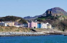 Bay View, Sleeps 18, 7 Bedrooms, 7 Bathrooms, Seafront, Criccieth - Foto 56