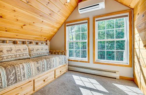 On Baxter Lake Wooded Retreat Near Trails - Foto 15