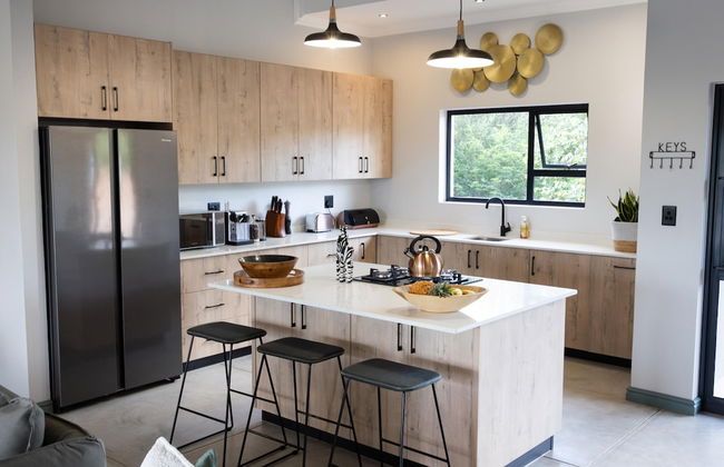 Villa Thornybush Light and Elegantly Designed Villa - Photo 5