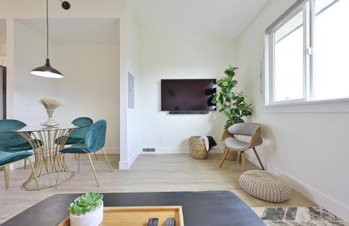 Modern Upstairs Loft - Newly Renovated! - Foto 3