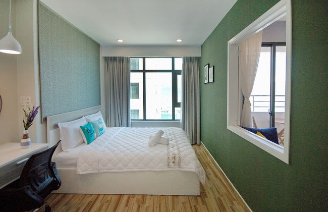 Handy Beachfront Apartment - Foto 8