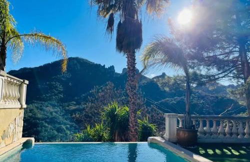 Maison conviviale à Fréjus avec piscine à débordement - Foto 19