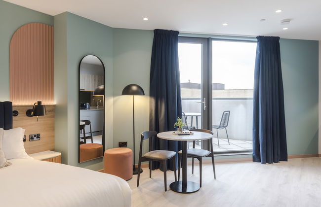 Your Apartment Milton Keynes - Foto 32