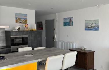 La Marina de Lairan 2 chambres terrasse vue Port de Plaisance - Foto 10