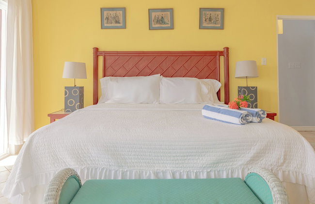 Fort Recovery Beachfront Villa & Suites Hotel - Photo 39