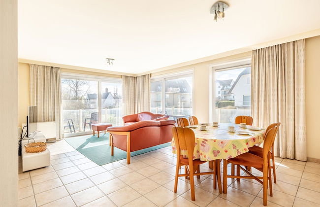 Modern 1st Floor Apartment in Oostduinkerke - Foto 12